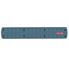 Lineal 15cm denim