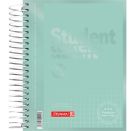 Collegeblock A6 120 Blatt kariert m