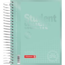 Collegeblock A6 120 Blatt kariert m