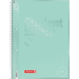 Collegeblock A4 mint, Lin. 28