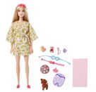 Mattel HKT90 Barbie Wellness Puppe - Spa Day