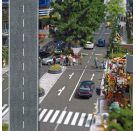 H0 Betonstraße