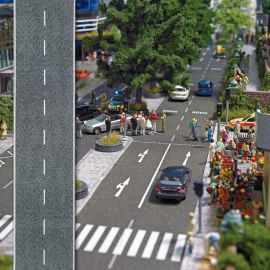 H0 Betonstraße