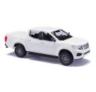 BUSCH Nissan Navara weiß