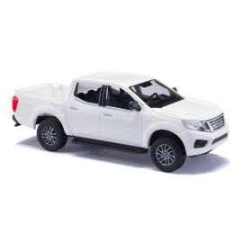 BUSCH Nissan Navara weiß