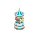 Spieluhr Pferdekarussell Zirkus