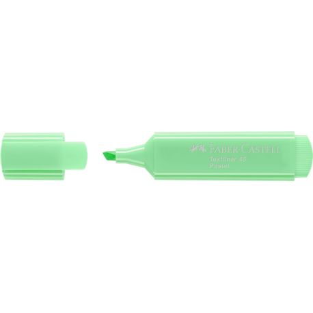 Faber-Castell Textmarker TL 46 Pastell lichtgrün Faber-Castell