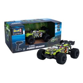 RC Truggy Power Dragon, Revell Control Ferngesteuertes Auto