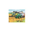 HABA Puzzles Traktor und Co.