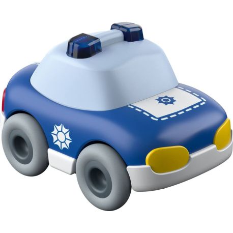 HABA Kullerbü  Polizeiauto