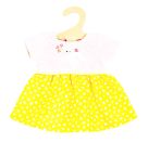 Puppen-Kleid   Bunny Lou  , Gr. 28-35 cm