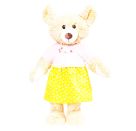 Puppen-Kleid   Bunny Lou  , Gr. 28-35 cm