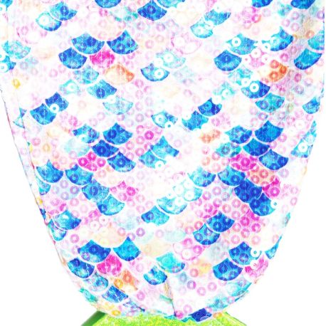 Puppen-Kleid   Meerjungfrau Yara  , Gr. 35-45 cm