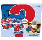 Wer ist es?