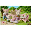 Sylvanian Families 5696 Wüstenfuchs Familie