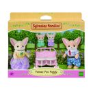 Sylvanian Families 5696 Wüstenfuchs Familie