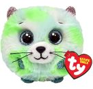 Ty BEANIE BALLS EVIE CAT