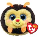 Ty ZINGER BEE - YELLOW - TY BALLS