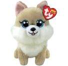 Ty BEANIE BOOS HONEYCOMB DOG 15 CM