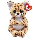 Ty LLOYD LEOPARD - BEANIE BELLIE - REG