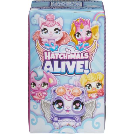 Hatchimals Colleggtibles -Water Hatch Family Surprise Asst (S13)