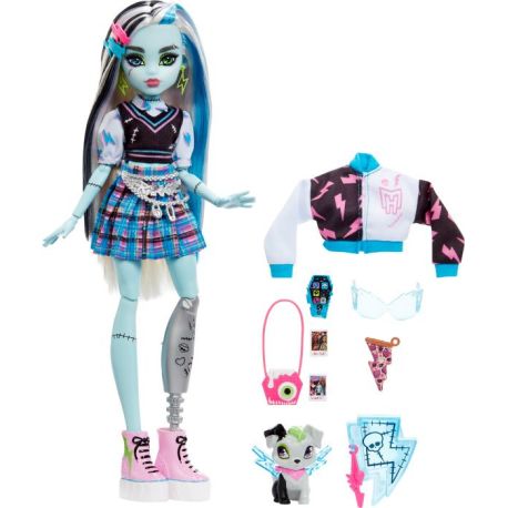 Monster High Frankie Puppe
