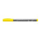 Pinselmaler pigment brush 371 Fasermaler mit Pinselspitze