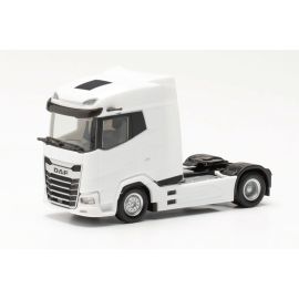 herpa - DAF XG Zugmaschine, weiß