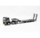 herpa - MAN TGS NN 4x4 Allrou-Sz, grau