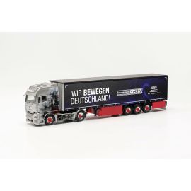herpa - MAN TGX GX GaPl-Sz Decker Dür