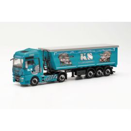 herpa - MAN TGX XXL StahlmuldenSz KS