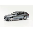 herpa - BMW Alpina B5 Touring, silberm