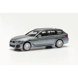 herpa - BMW Alpina B5 Touring, silberm