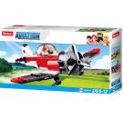 Agrarflugzeug (129 Teile) [M38-B0667E]