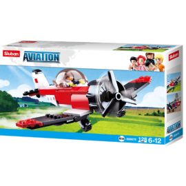Agrarflugzeug (129 Teile) [M38-B0667E]