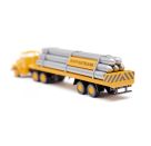 WIKING Gastransportsattelzug (Volvo N12) Koppartrans