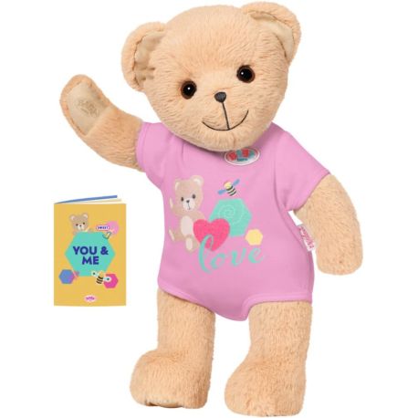 BABY born Bär pink