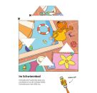 Kindergartenblock - Schneiden, kleben, basteln ab 4 Jahre. Ab 4 Jahre.