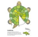Kindergartenblock - Schneiden, kleben, basteln ab 4 Jahre. Ab 4 Jahre.
