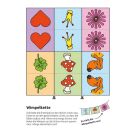 Kindergartenblock - Schneiden, kleben, basteln ab 4 Jahre. Ab 4 Jahre.