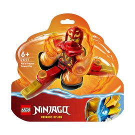 LEGO® NINJAGO 71777 Kais Drachenpower-Spinjitzu-Flip