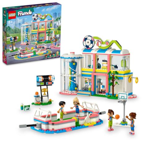 LEGO® Friends 41744 Sportzentrum