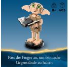 LEGO® Harry Potter™ 76421 Dobby™ der Hauself