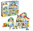 LEGO® DUPLO® 10994 3-in-1-Familienhaus