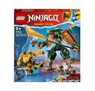 LEGO® NINJAGO 71794 Lloyds und Arins Training-Mechs