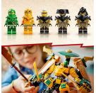 LEGO® NINJAGO 71794 Lloyds und Arins Training-Mechs