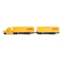 SIKU 1806 DHL Road Train