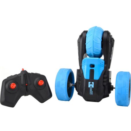Racer R C Stunt 3-Wheel 2.4 Ghz