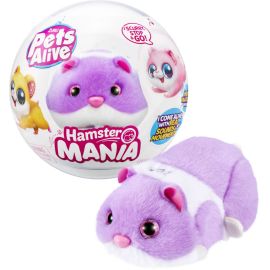 Pets Alive - Hamster Mania, sortiert
