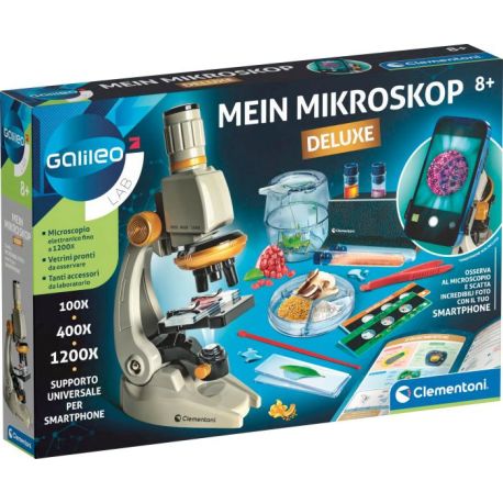 Mein Mikroskop Deluxe